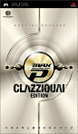 DJMAX CLAZZIQUAI EDITION : Logo, package, web design for Playstation®Portable game 'DJMAX'