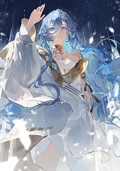 暴雨落向天空，眼泪洇入现象 - 小红书