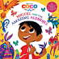 Disney Pixar Coco : Miguel and the Amazing Alebrijes