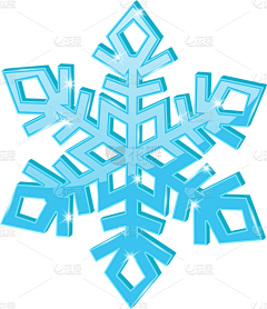 Qiziyi采集到雪花