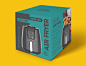 create product packaging box design