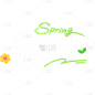 劳动节可爱感圆润五一出游艺术字