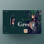 Grech Website Design | 2019 Web Design Inspiration | Hook Agency