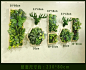 创意多肉植物假花绿植相框墙饰立体壁挂墙上包邮装饰仿真壁饰件品-淘宝网