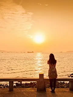 厦门鼓浪屿街道苹果手机高清壁纸