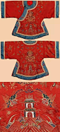 古代服饰纹样 ​​​​