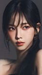 其中包括图片：aespa Karina in Max Mara 
Harper's Bazaar Korea
[November 2023]