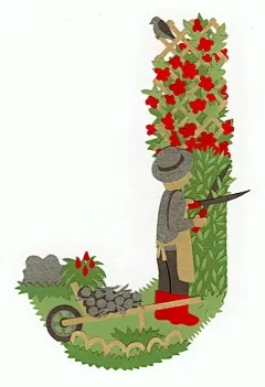 极富寓意的插画型字体设计