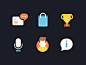 Icons dribbble fix