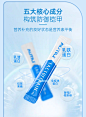 【崔玉涛亲研】澳特力乳铁蛋白调制乳粉澳洲含免疫球蛋白儿童乳铁-tmall.com天猫