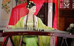 唯美画境古装美女图片高清电脑壁纸桌面壁纸2