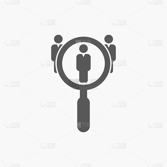 人力资源图标