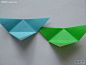 折纸大全 三角模块盒子_视频|图解教程分享 - 图老师