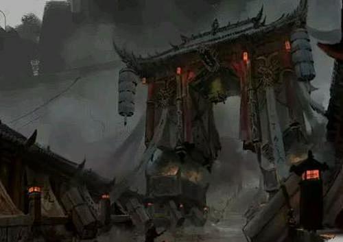 地府_百度图片搜索-花瓣网
