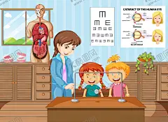 卡通学生 【酷图网】卡通学生,保健室,医疗室,视力表,眼睛,老师,女老师,女教师,生物课程,人体解剖,小学生,上课,学习,书包,课堂,上学,教育人物,卡通小孩,小孩角色,小孩装扮,小男孩,矢量小孩,手绘小孩,小孩插画,扁平化小孩,小孩插图,小孩子,可爱小孩,小孩玩耍,时尚小孩,现代小孩,小孩剪影,休闲小孩