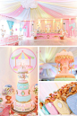 1st Birthday Party styled by Latelier Festas | on Youtiful.co