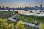 Hunter’s Point South Waterfront Park Phase II by SWA/BALSLEY and WEISS/MANFREDI | Parks : Hunter’s Point South Waterfront Park Phase II, opening summer of 2018, transforms 5.5 acres of an abandoned industrial landscape into a new waterfront..