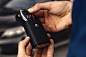 This RFID-blocking key-fob case works like a faraday cage to protect your car from theft | Yanko Design