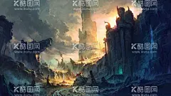 插画壁纸  - 源文件下载【酷图网】插画,壁纸,风景,太阳,简约,夕阳,日落,森林,树木,沙漠,荒漠,白云,乌云,天空,动漫,漫画,手绘,素描,迷幻,科幻,星空,星球,机械,星星,宇宙,大自然,清晨,日出,黄昏,夜晚,傍晚,雾气环绕,唯美,鸟类,草原,小溪,河流,峡谷,山峰,大山,雪地,花草,光效,流星,美景,火山,大地