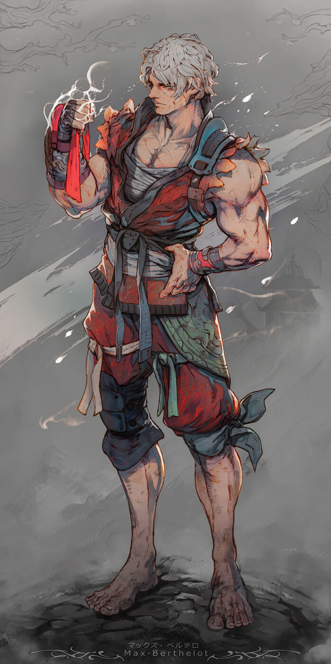 Street Fighter - Ken...