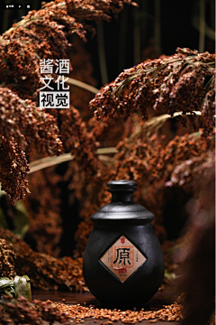 小鹿*酱酒从业者采集到酱酒原材料
