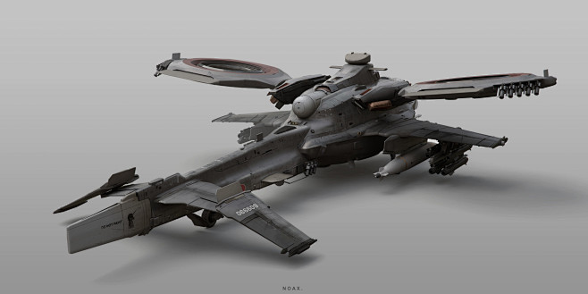 ArtStation - NS.00 '...