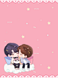 Q版底图／顾璟处理／素材源于网络
侵删致歉
@顾璟／卿瑢