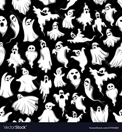 翻墙的奈亚子呀采集到鬼魂 ghost