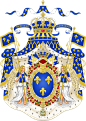 法国王徽设计图