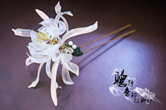 梓挫采集到发饰