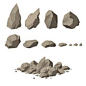 Rock elements