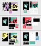 Lucky Luciano Pictures Branding  Web Design on Behance