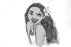 ۩噬·冉采集到Moana