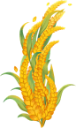 芒种节气手绘高考加油手机海报_设计页－稿定设计