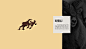 Endangered Animal Logos : This logo collection represents a few of the endangered animals species out there. 