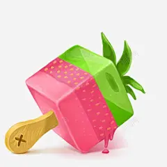 卡通三色果味冰棍海报背景高清素材 三色 冰棍 卡通 果味 海报 背景 平面广告 设计图片 免费下载