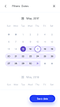 S desktop. settings date cut