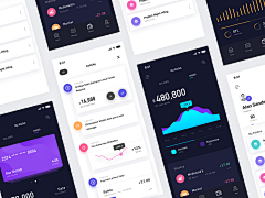 一枚刊阔子采集到app设计（UI）