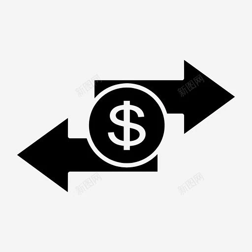 转让美元金钱图标 页面网页 平面电商 创意素材图片_转让素材图片素材-花瓣网