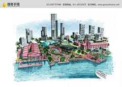谷多手绘guduo采集到谷多手绘