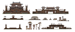 lishaCH采集到中式建筑