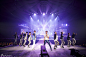 11月18日，东方神起时隔4年在首尔举行单独演唱会《TVXQ! LIVE WORLD TOUR “Catch Me” in SEOUL》，两成员劲歌热舞为到场粉丝奉献了一场精彩的演出。SM供图。