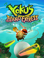 《Yoku's Island Express》