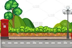 路边,景象,自然,旅途,交通,公路,草,主干路,户外,天空