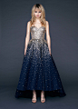 Reem Acra Pre-Fall 2016 Fashion Show : See the complete Reem Acra Pre-Fall 2016 collection.