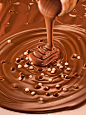 Global Chocolates - LuvIt Chocolates chocolate retouching  Image Editing image correction CGI composition