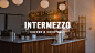 Intermezzo : Coffee shop by day, cocktail bar by night.