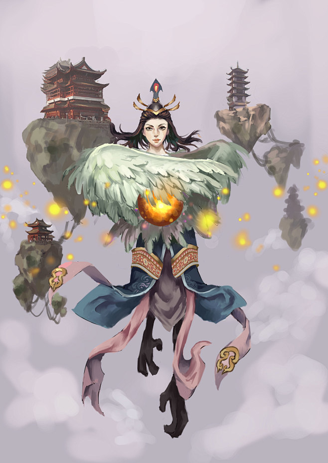 九天玄女