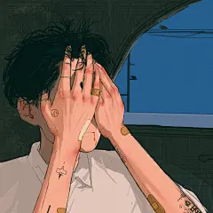动漫头像/卡通头像/可爱头像/男头/女头/动漫古风男生头像/动漫女生古风头像/动漫现代男头/动漫现代女头/水彩/萌系/霸气高冷/动漫情侣头像/百里守约/狐狸面具男/狐狸/动物头像