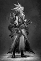 samurai 037 by dinmoney